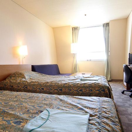 Hotel Hiroshima Sunplaza Bagian luar foto