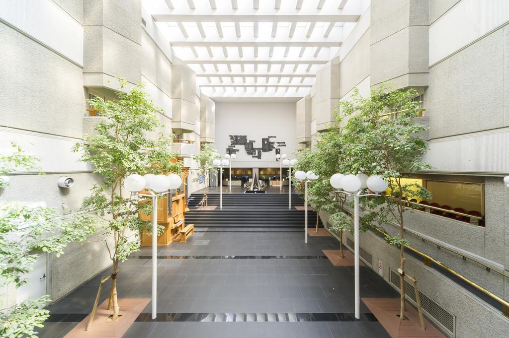 Hotel Hiroshima Sunplaza Bagian luar foto