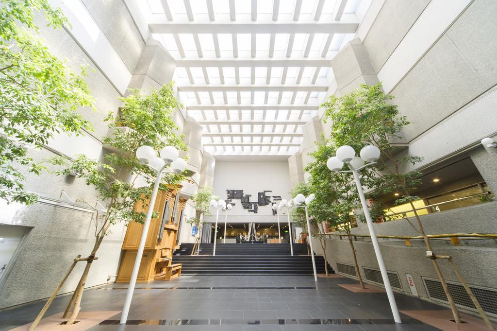 Hotel Hiroshima Sunplaza Bagian luar foto