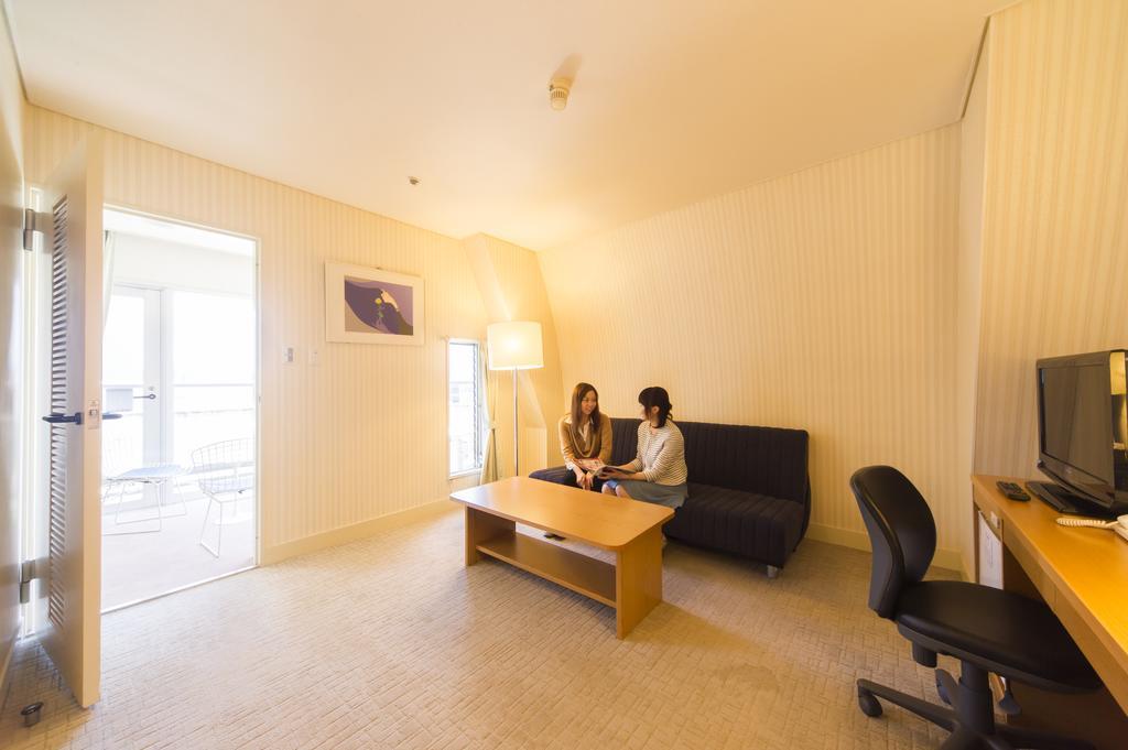 Hotel Hiroshima Sunplaza Ruang foto