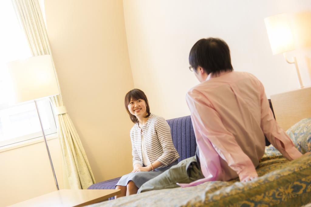 Hotel Hiroshima Sunplaza Ruang foto