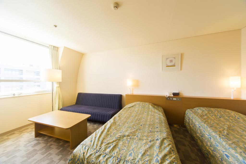 Hotel Hiroshima Sunplaza Ruang foto