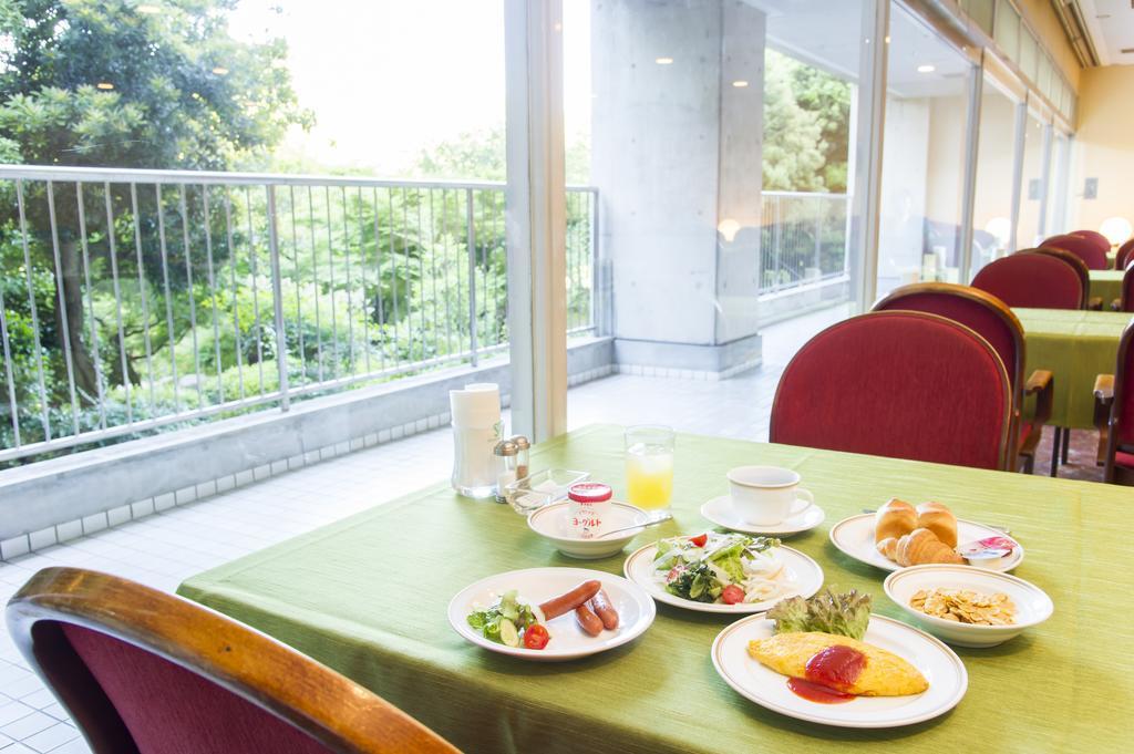 Hotel Hiroshima Sunplaza Bagian luar foto