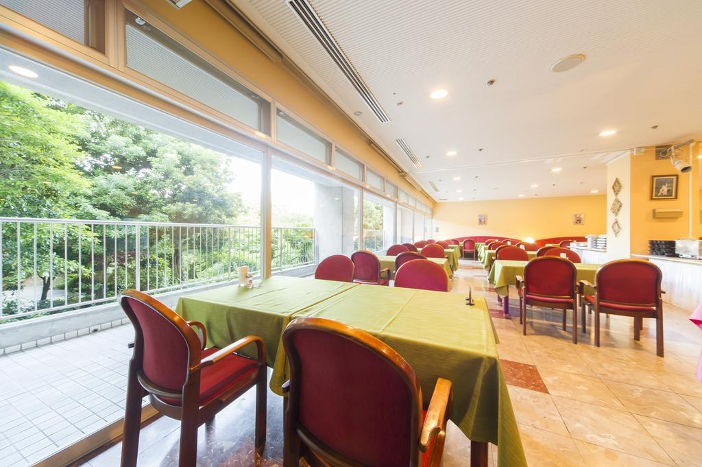 Hotel Hiroshima Sunplaza Bagian luar foto