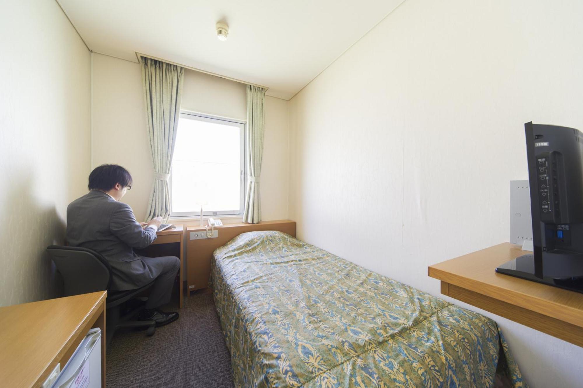 Hotel Hiroshima Sunplaza Ruang foto