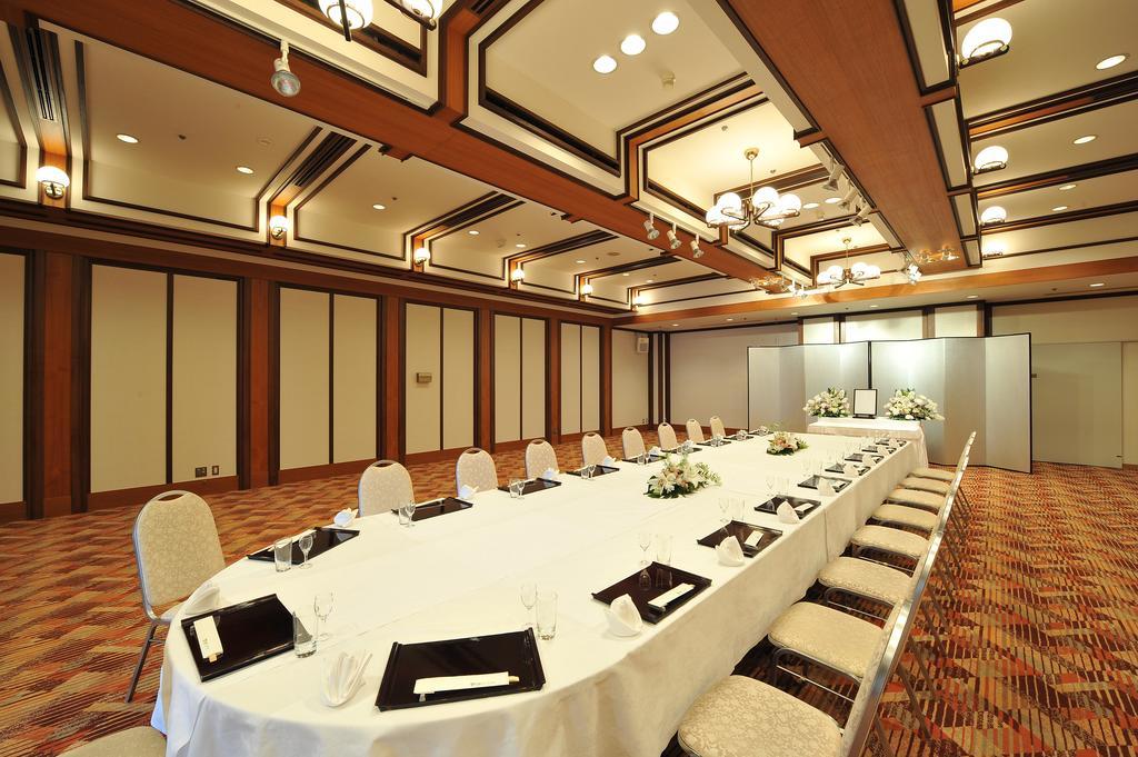 Hotel Hiroshima Sunplaza Bagian luar foto