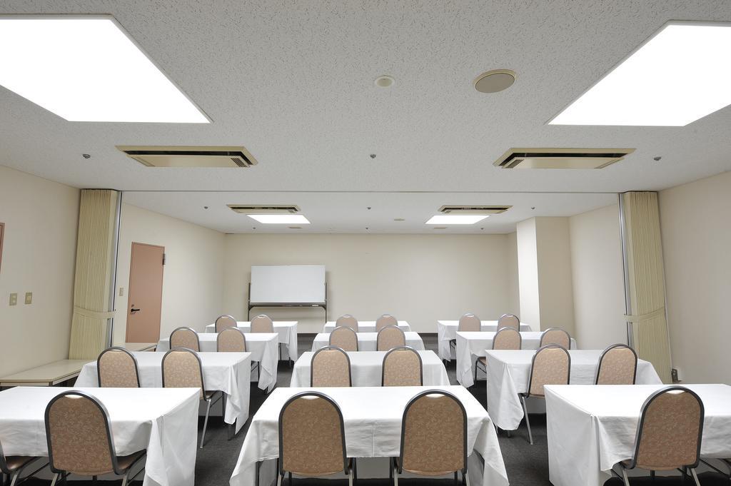 Hotel Hiroshima Sunplaza Bagian luar foto